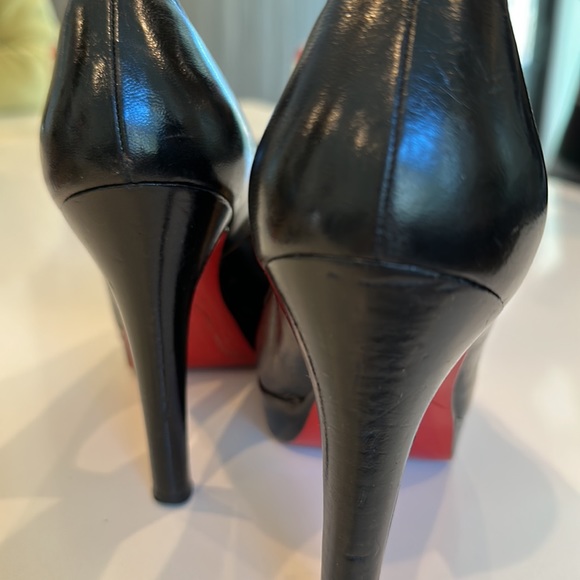 Louboutin platform pumps - Picture 9 of 9